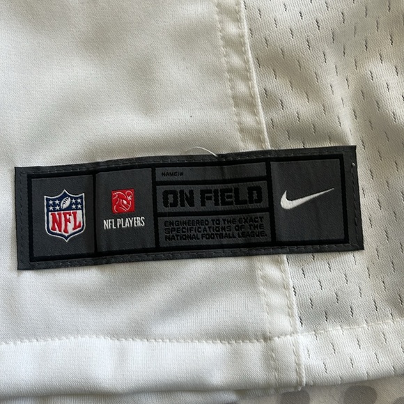 NWOT OFFICIAL New York Giants Jersey - Picture 4 of 4